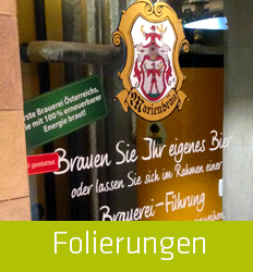 3 Folierungen